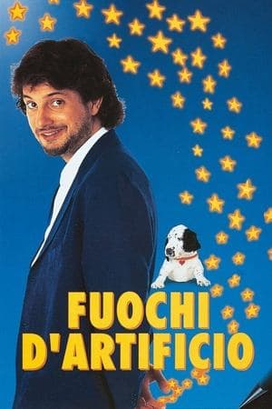 copertina del programma Fuochi d'artificio