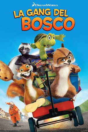 copertina del programma La Gang Del Bosco