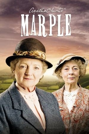 copertina del programma Miss Marple