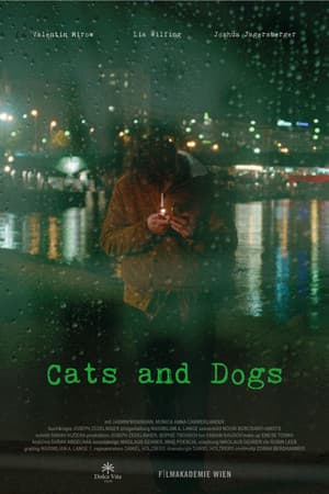 copertina Cats and Dogs