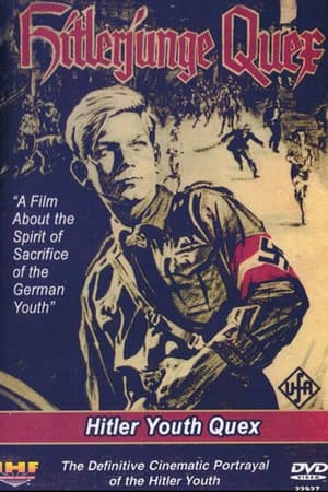 copertina del programma Il giovane Hitler