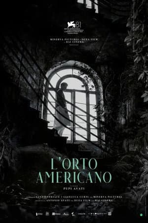 copertina del programma L'orto americano