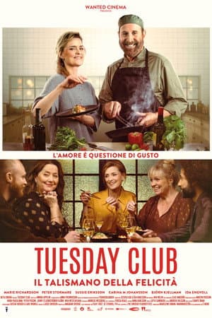 copertina del programma Tuesday Club - Il talismano della felicità