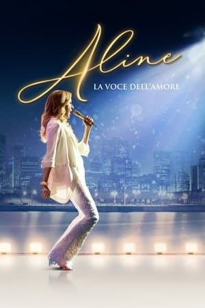 copertina del programma Aline - La voce dell'amore