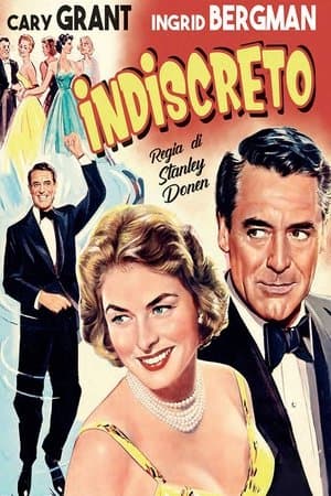 copertina del programma Indiscreto