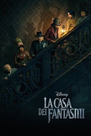 copertina del programma La casa dei fantasmi