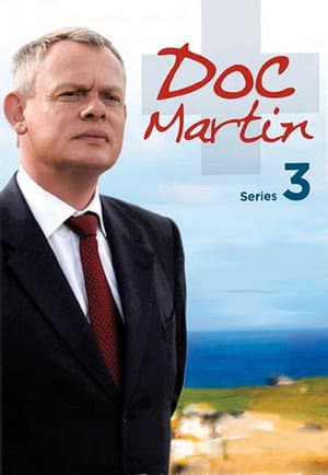 copertina del programma Doc Martin