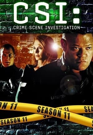 copertina del programma C.S.I. - Scena del crimine