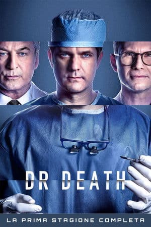 copertina del programma Dr. Death