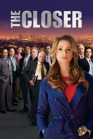 copertina del programma The Closer