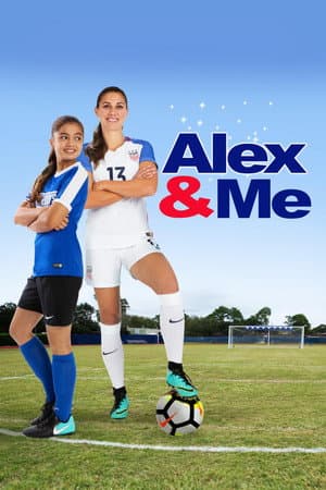 copertina del programma Alex & me