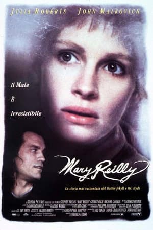 copertina del programma Mary Reilly