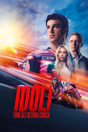 copertina del programma Idoli - Fino all’ultima corsa