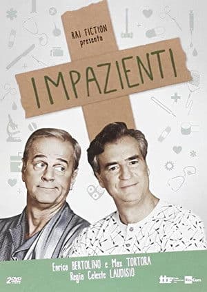 copertina Impazienti