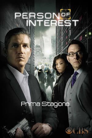 copertina del programma Person of Interest