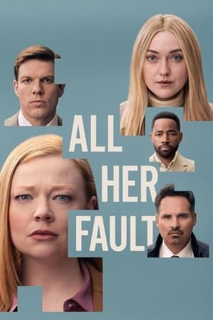 copertina del programma All Her Fault