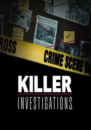 copertina Killer Investigations