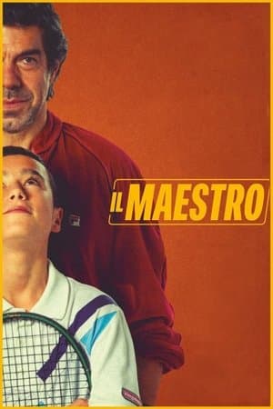 copertina del programma Il Maestro