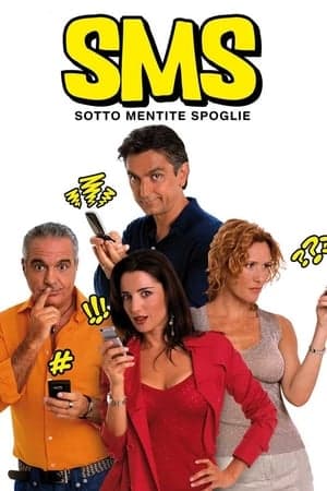 copertina del programma Sms - Sotto mentite spoglie