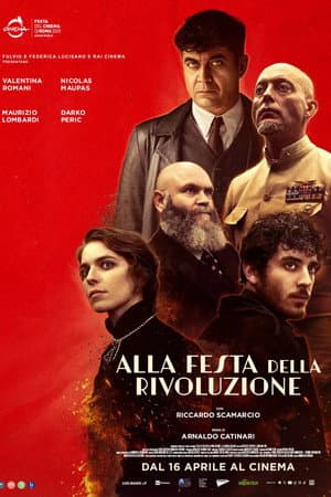 copertina del programma Alla Festa Della Rivoluzione