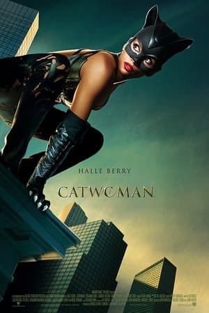 copertina del programma Catwoman
