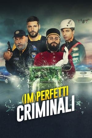 copertina del programma (Im)perfetti criminali