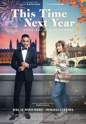 copertina del programma This Time Next Year - Cosa Fai A Capodanno?