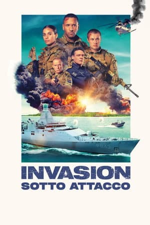 copertina del programma Invasion - Sotto attacco