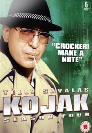 copertina del programma Kojak