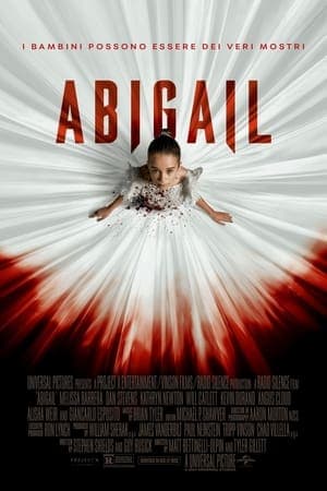 copertina del programma Abigail