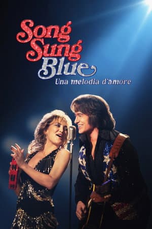 copertina del programma Song Sung Blue - Una melodia d'amore
