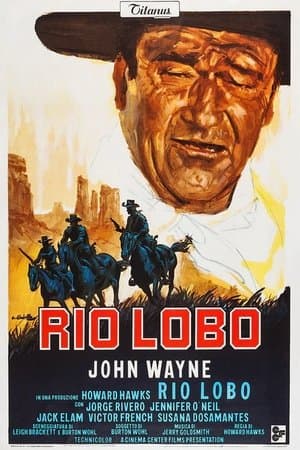 copertina del programma Rio Lobo