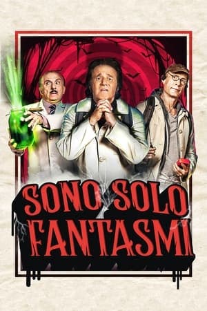 copertina del programma Sono solo fantasmi