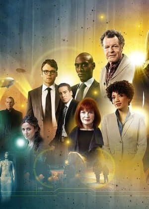 copertina del programma Fringe