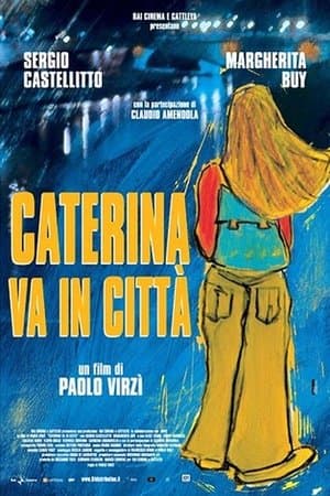 copertina del programma Caterina va in città