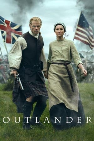 copertina del programma Outlander