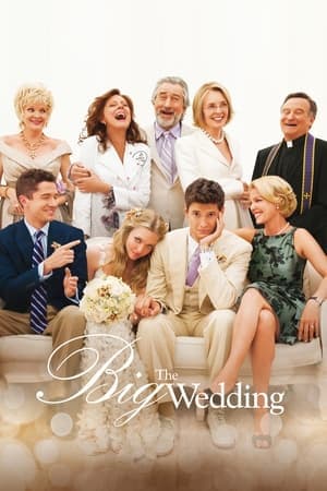 copertina del programma Big Wedding