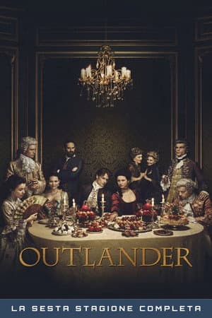copertina del programma Outlander