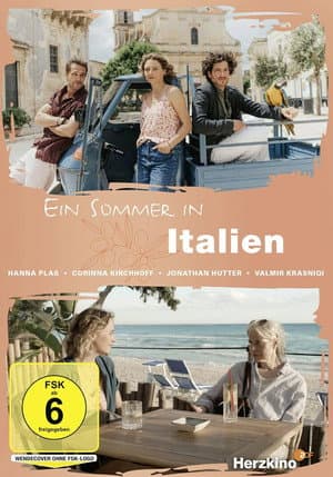 copertina del programma Un'estate in Italia