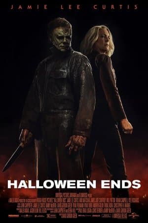 copertina del programma Halloween Ends