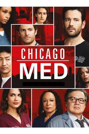 copertina del programma Chicago Med