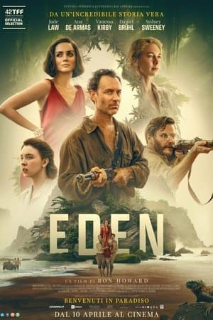 copertina del programma Eden