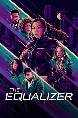copertina del programma The Equalizer