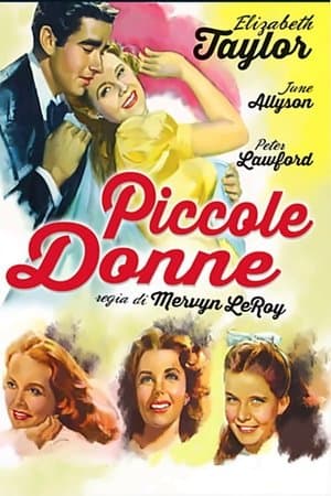 copertina del programma Piccole donne