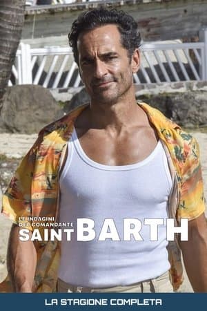 copertina del programma Le indagini del comandante Saint Barth