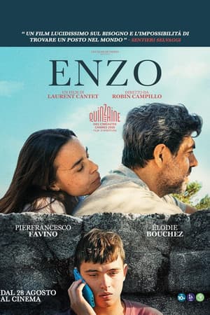 copertina del programma Enzo