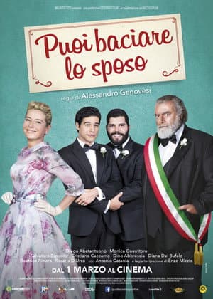 copertina del programma Puoi baciare lo sposo