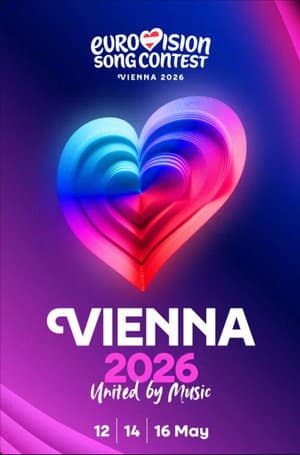 copertina del programma Eurovision Song Contest 2026