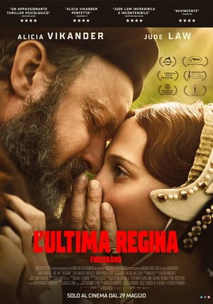 copertina del programma L'ultima regina: Firebrand