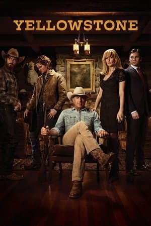 copertina del programma Yellowstone